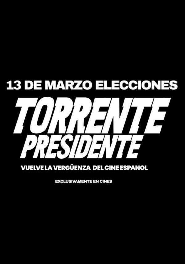 Caratula TORRENTE PRESIDENTE