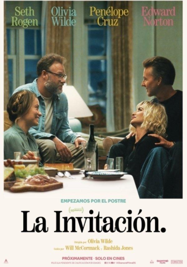 Caratula LA INVITACIÓN.